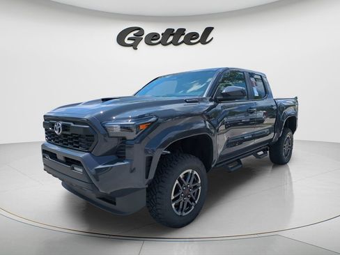 New 2025 Toyota Tacoma TRD Sport AWD/4WD image 2