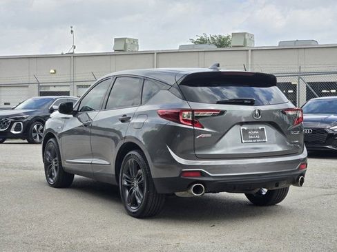 Certified 2024 Acura RDX A-Spec AWD/4WD image 8