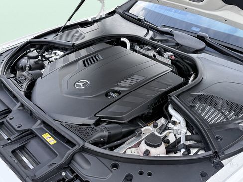 Used 2022 Mercedes-Benz S 580 4MATIC Sedan image 21