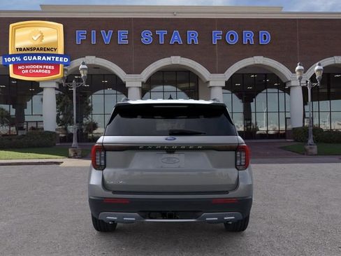 New 2026 Ford Explorer Active image 6