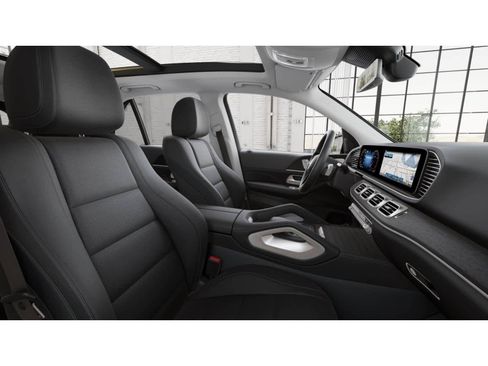 New 2026 Mercedes-Benz GLE 350 4MATIC image 3