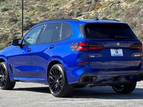 New 2026 BMW X5 M60i image 6