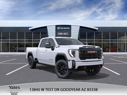 New 2026 GMC Sierra 2500 AT4 w/ AT4 Premium Plus Package