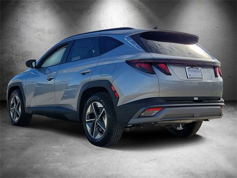 New 2026 Hyundai Tucson SEL image 4