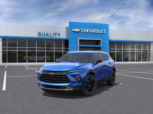New 2026 Chevrolet Blazer LT FWD image 8