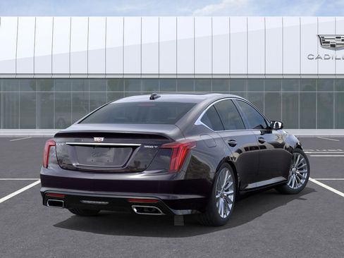 New 2026 Cadillac CT5 Premium Luxury RWD image 4