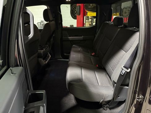 Used 2025 Ford F150 XLT w/ Equipment Group 302A MID AWD/4WD image 27