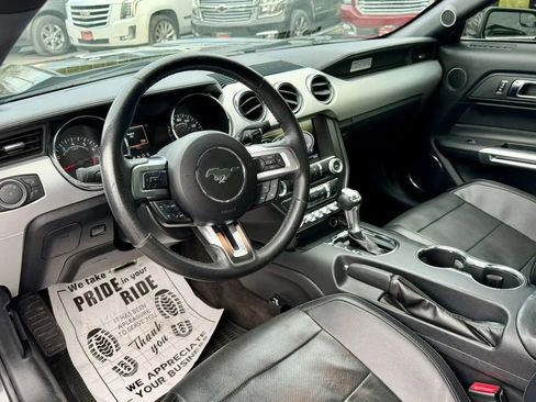 Used 2015 Ford Mustang Premium w/ Enhanced Security Package image 2