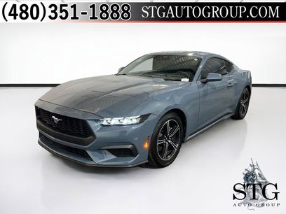 Used 2024 Ford Mustang Coupe