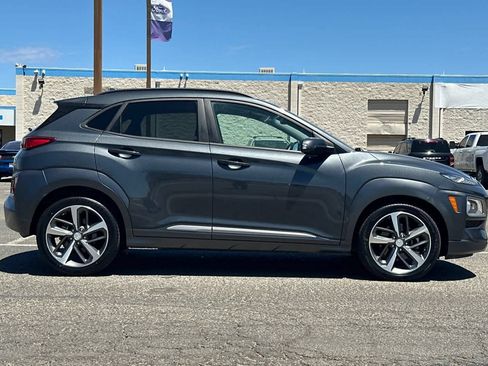 Used 2020 Hyundai Kona Ultimate AWD/4WD image 9