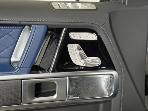 Certified 2024 Mercedes-Benz G 550 image 28