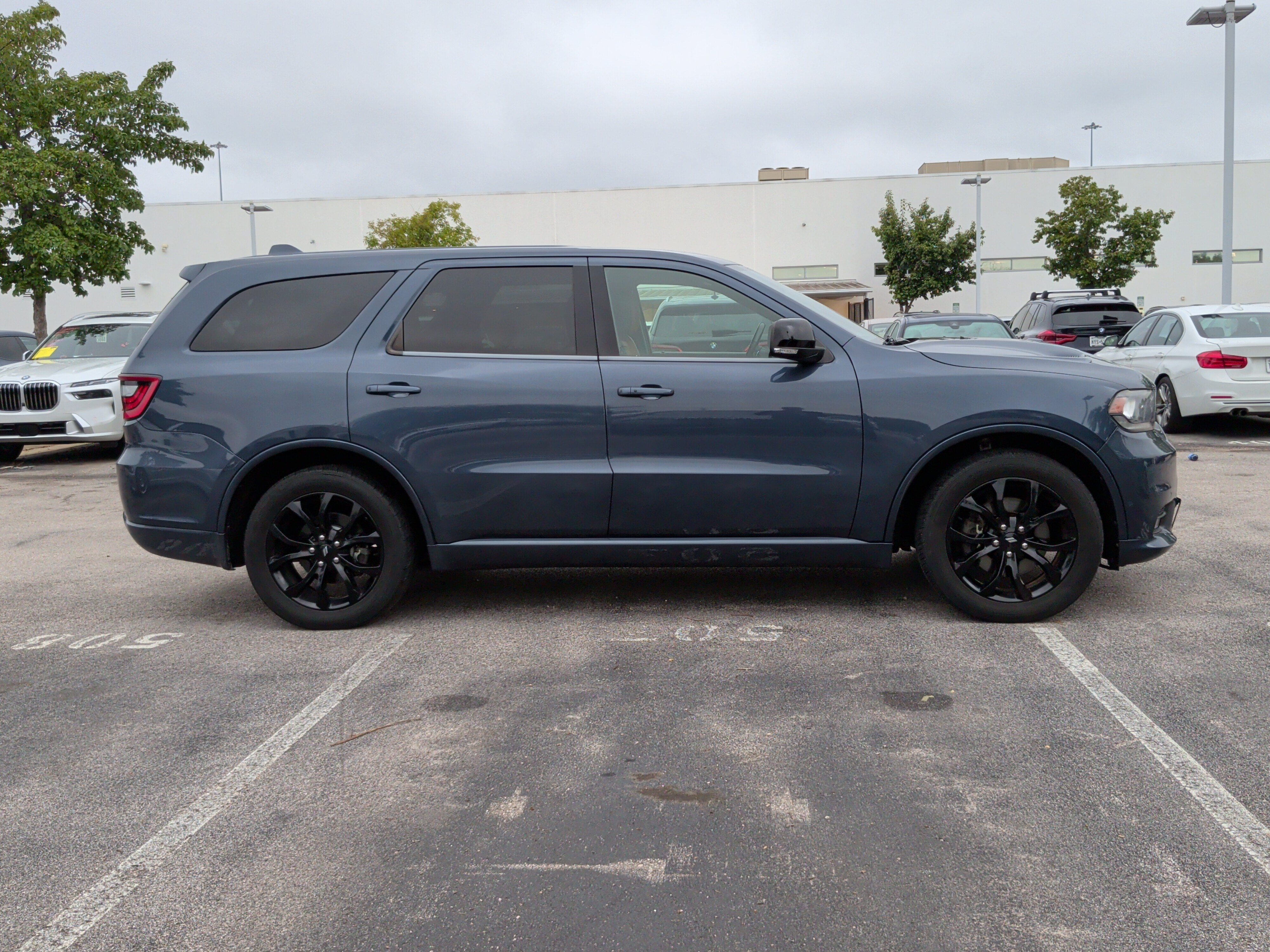 Used 2019 Dodge Durango R/T w/ Trailer Tow Group IV AWD/4WD image 6