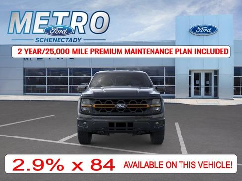 New 2026 Ford F150 Tremor w/ Equipment Group 402B AWD/4WD image 7