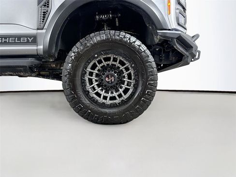 Used 2023 Ford F250 Lariat w/ Lariat Ultimate Package AWD/4WD image 38