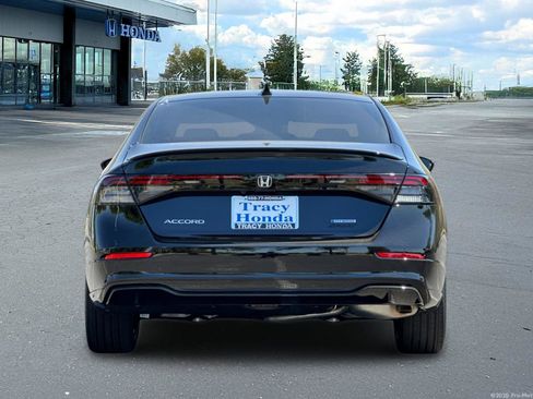 New 2025 Honda Accord Sport image 5