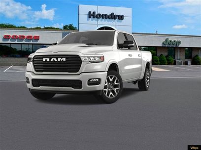 New 2025 RAM 1500 Laramie w/ Sport Appearance Package