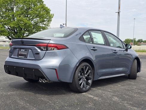 New 2026 Toyota Corolla XSE FWD image 14