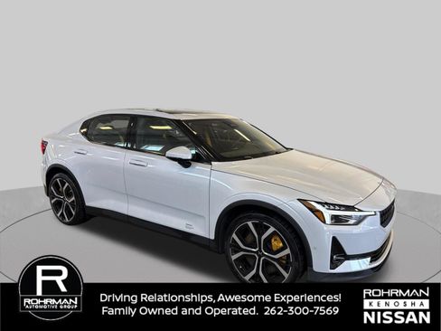 Used 2022 Polestar Polestar 2 w/ Performance Package AWD/4WD image 9