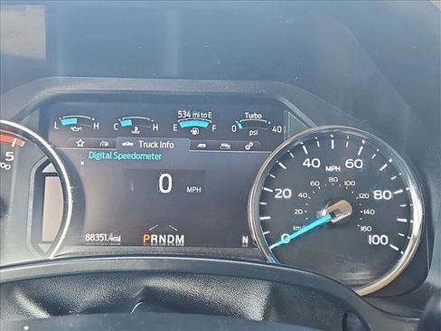 Used 2020 Ford F350 Lariat w/ Lariat Ultimate Package image 11