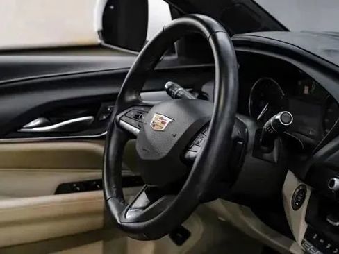 Used 2024 Cadillac CT4 Luxury w/ Sun And Sound Package image 21