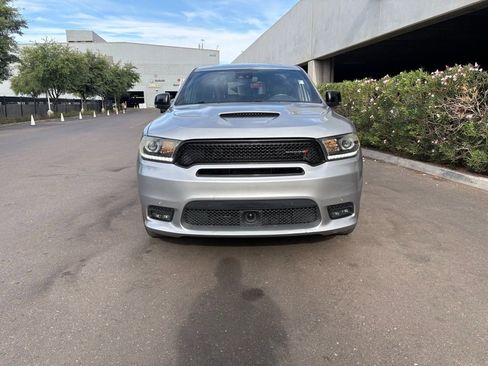 Used 2018 Dodge Durango R/T w/ Technology Group image 2