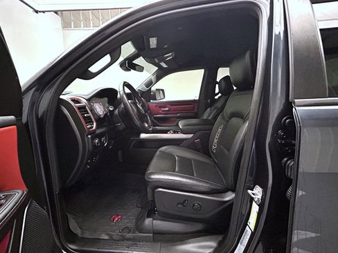 Used 2020 RAM 1500 Rebel w/ Rebel Level 2 Equipment Group AWD/4WD image 10