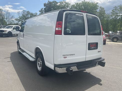 Used 2025 GMC Savana 2500 w/ Driver Convenience Package RWD image 3