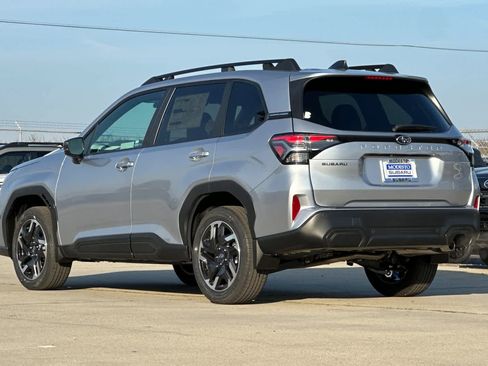 New 2026 Subaru Forester Limited w/ Limited Package image 5