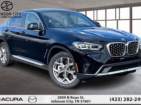 Used 2023 BMW X4 xDrive30i w/ Convenience Package image 12