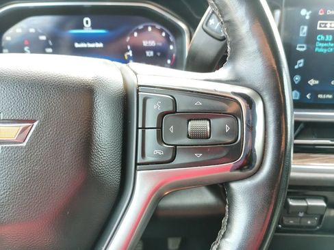 Used 2024 Chevrolet Silverado 2500 LT AWD/4WD image 25