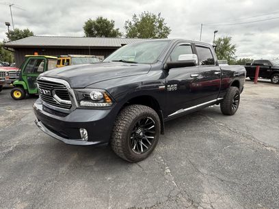 Used 2015 RAM 1500 Limited