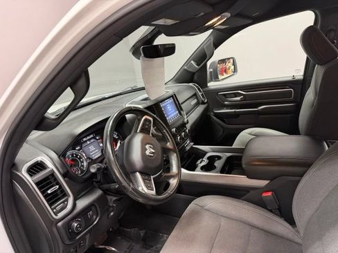 Used 2021 RAM 1500 Big Horn AWD/4WD image 17