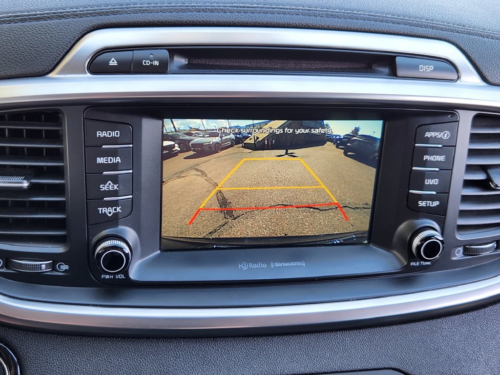 Used 2018 Kia Sorento EX AWD/4WD image 9
