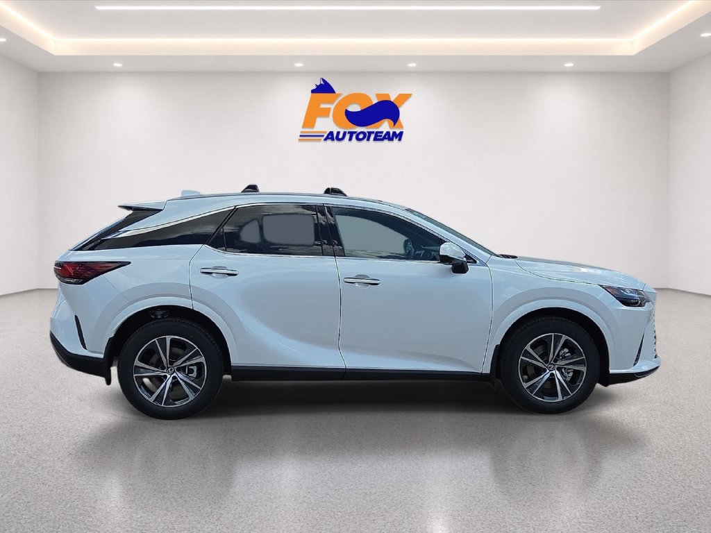 New 2026 Lexus RX 350h AWD/4WD image 5