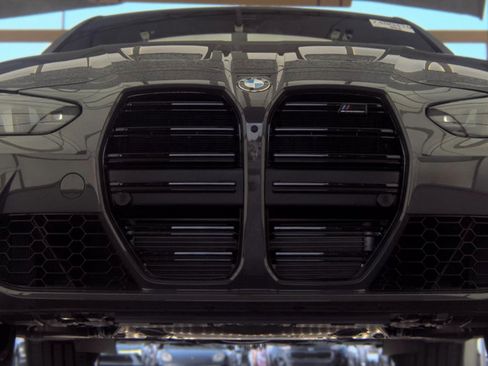Used 2027 BMW M4 Competition RWD image 2