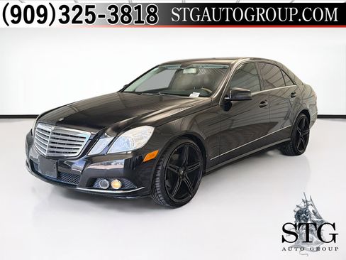 Used 2011 Mercedes-Benz E 350 Sedan image 1