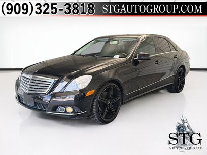 Used 2011 Mercedes-Benz E 350 Sedan