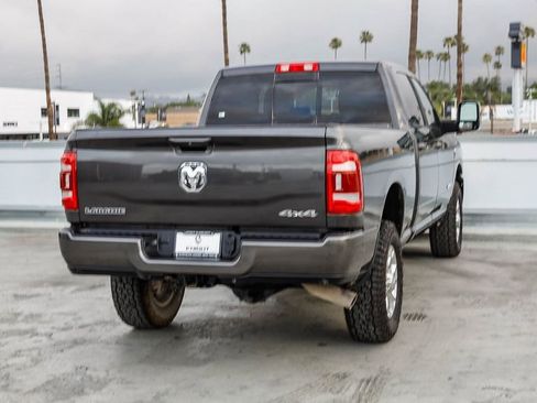 Used 2024 RAM 2500 Laramie AWD/4WD image 7