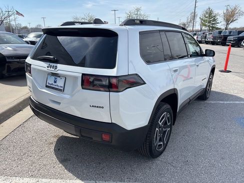 New 2026 Jeep Cherokee Laredo AWD/4WD image 26