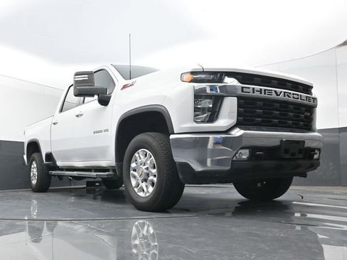 Used 2023 Chevrolet Silverado 2500 LT w/ Convenience Package AWD/4WD image 1
