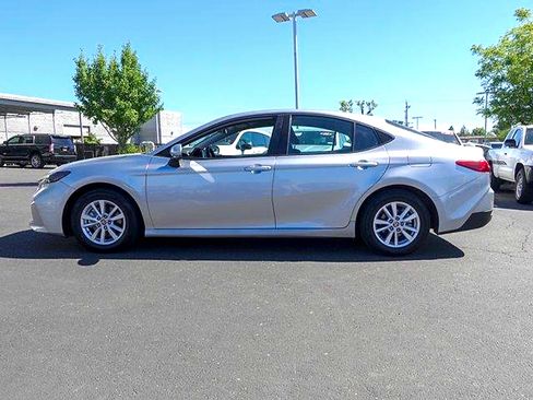Certified 2025 Toyota Camry LE FWD image 6