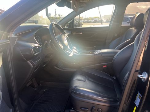 Used 2022 Hyundai Santa Fe SEL w/ Convenience + Premium Package image 14