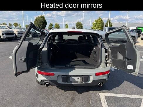 Used 2020 MINI Cooper Clubman S AWD/4WD image 9