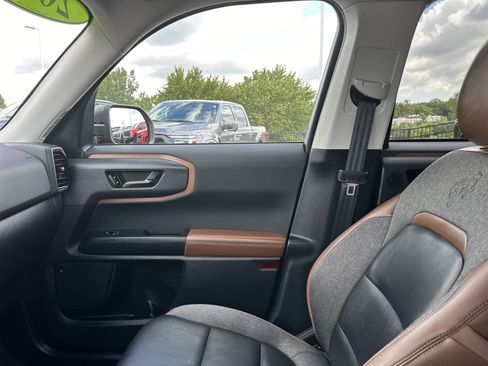 Used 2023 Ford Bronco Sport Outer Banks w/ Tech Package image 21