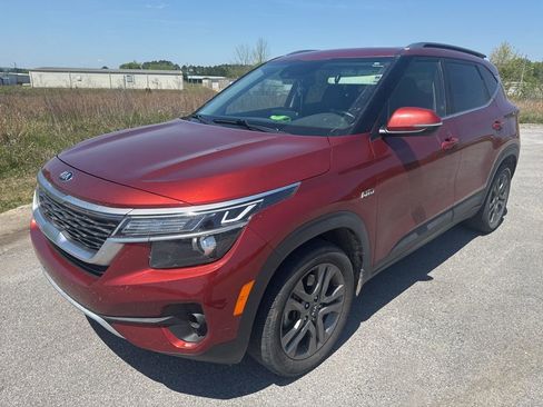 Used 2021 Kia Seltos S image 7