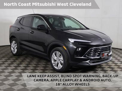 Used 2025 Buick Encore GX Preferred