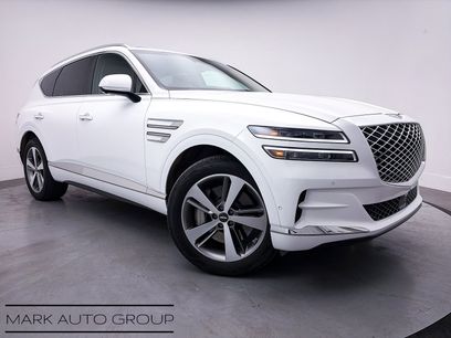 Used 2021 Genesis GV80 3.5T w/ Advanced Package 06