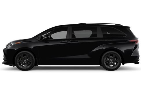 New 2026 Toyota Sienna XLE Woodland Edition AWD/4WD image 4