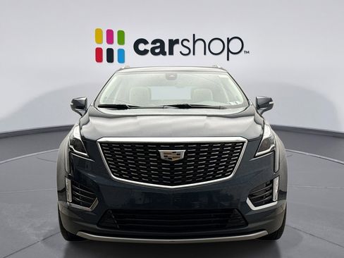 Used 2020 Cadillac XT5 Premium Luxury image 8
