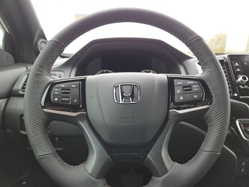 New 2026 Honda Ridgeline Black Edition image 26